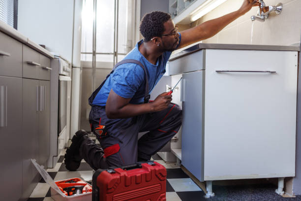 Best Gas Line Repair  in Pine Grove, CA